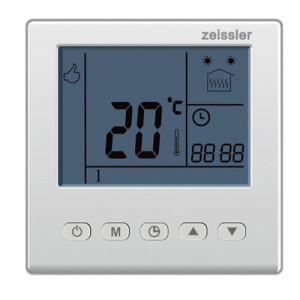 Термостат для теплого пола программируемый TIM Zeissler M7.816